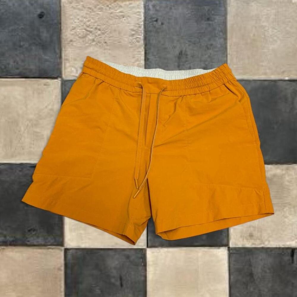 Mens lululemon bowline athletic shorts